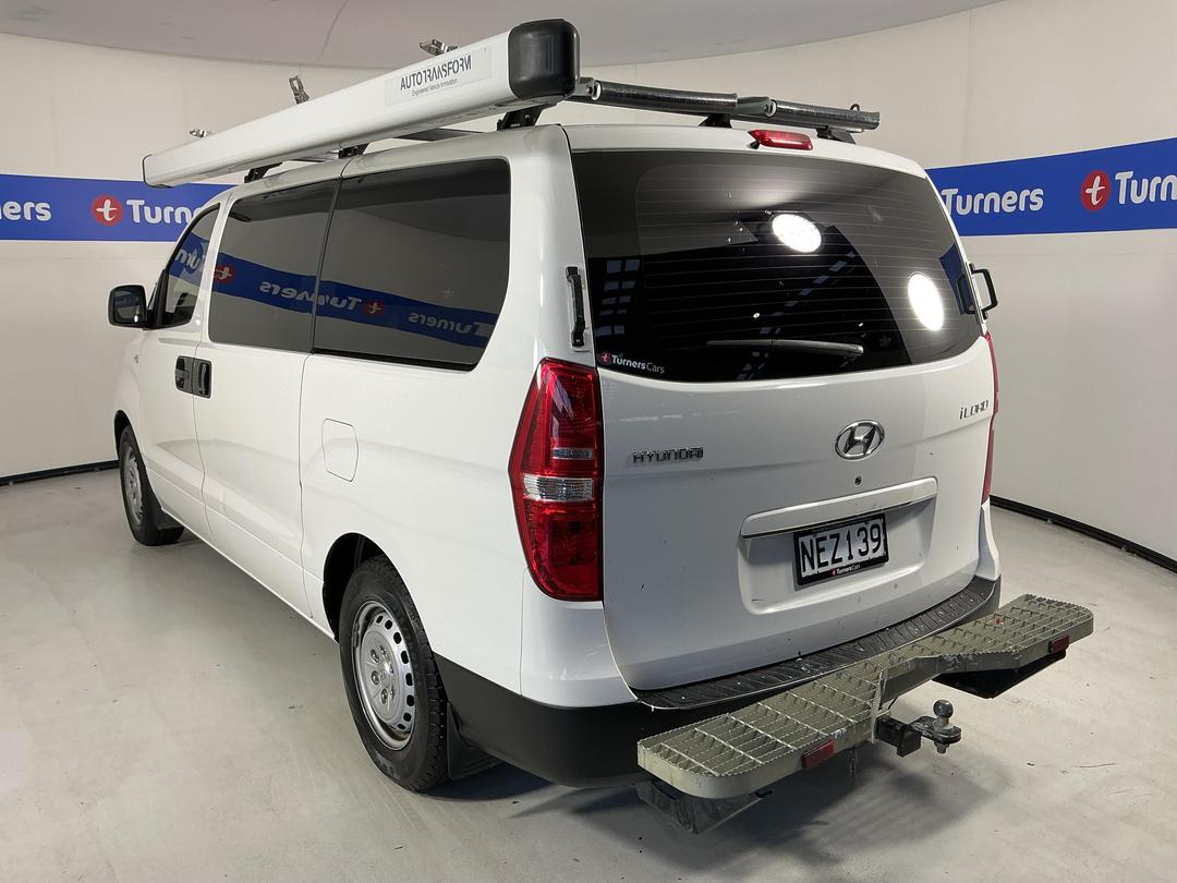 Photo '5' of Hyundai Iload