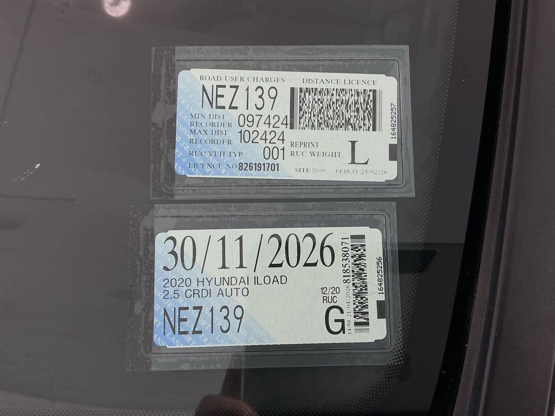 Photo '26' of Hyundai Iload