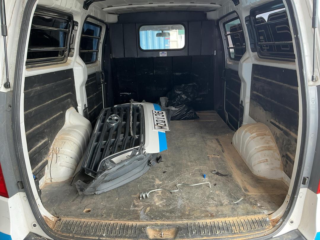 Photo '6' of Hyundai Iload Crdi