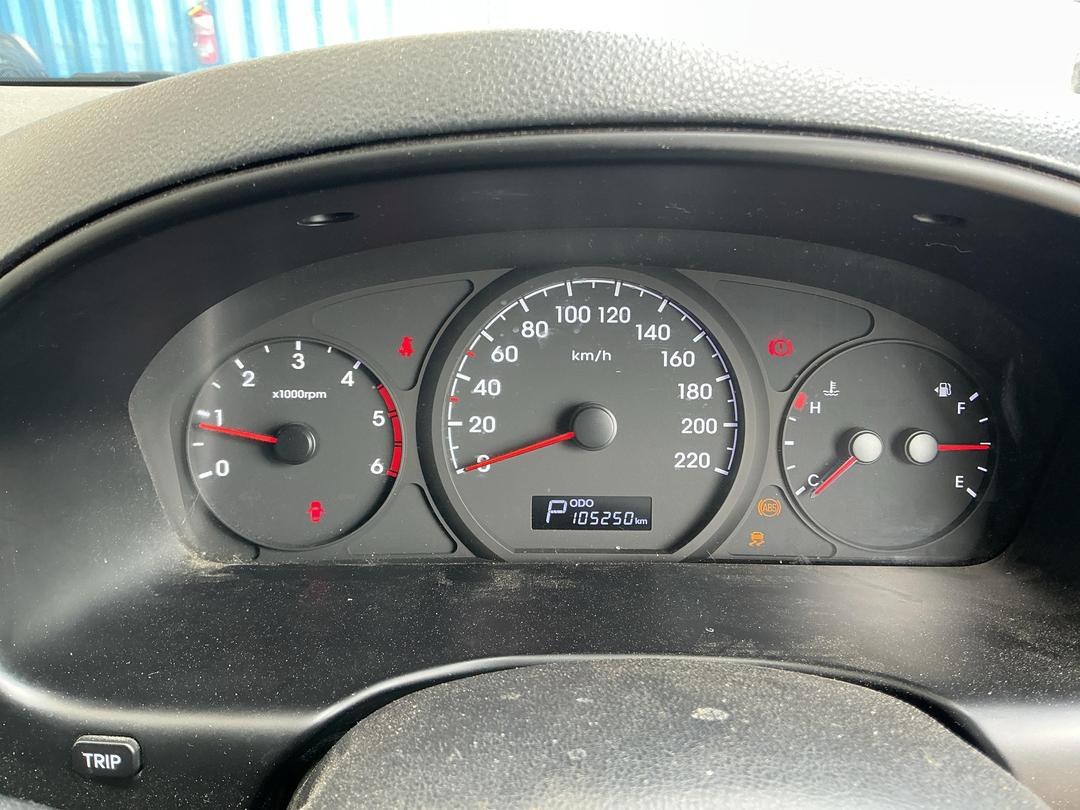 Photo '8' of Hyundai Iload Crdi