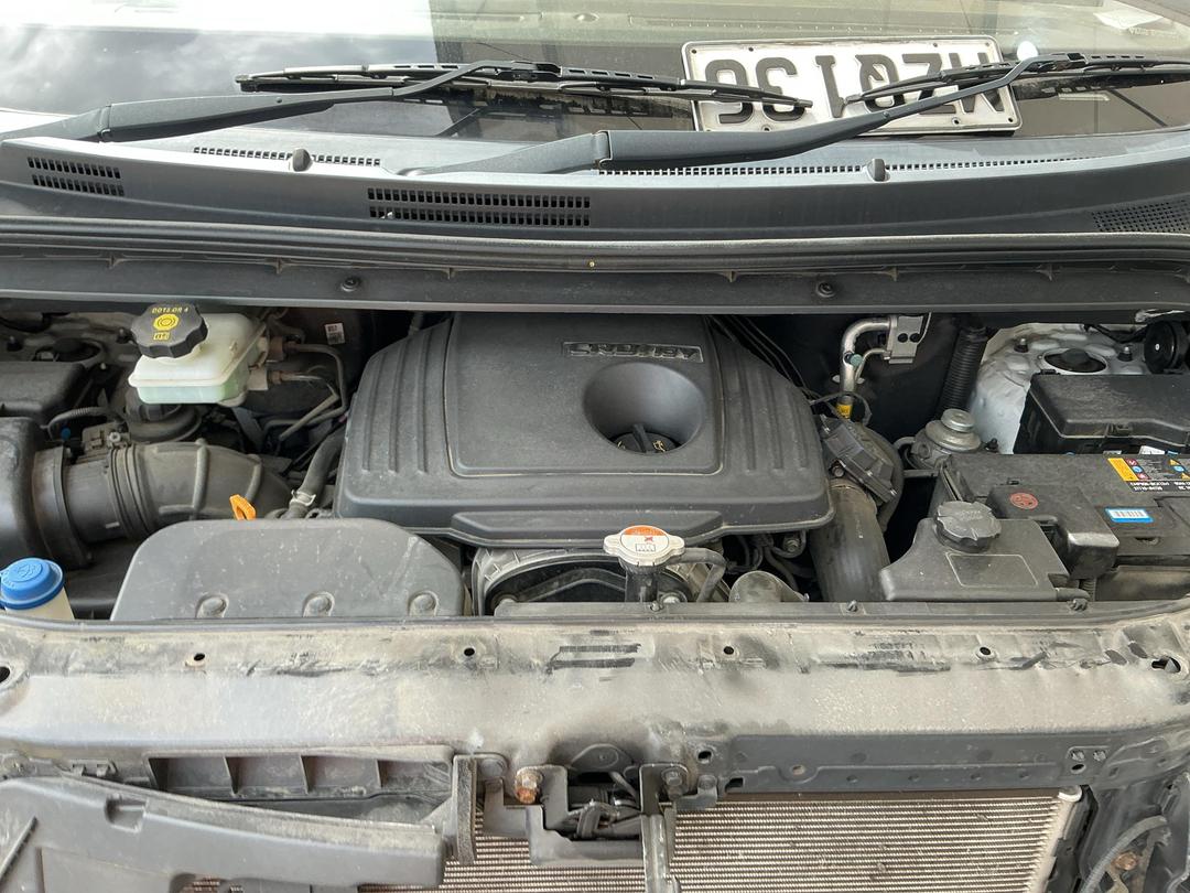 Photo '12' of Hyundai Iload Crdi