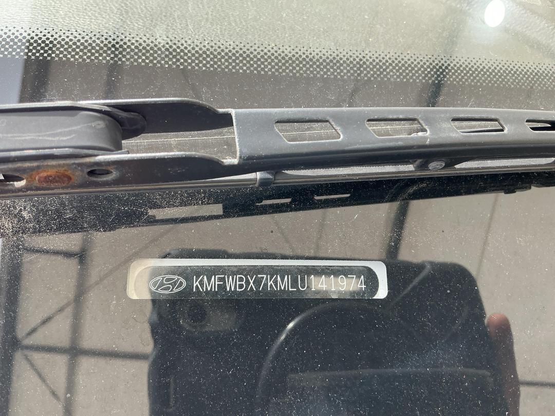 Photo '13' of Hyundai Iload Crdi