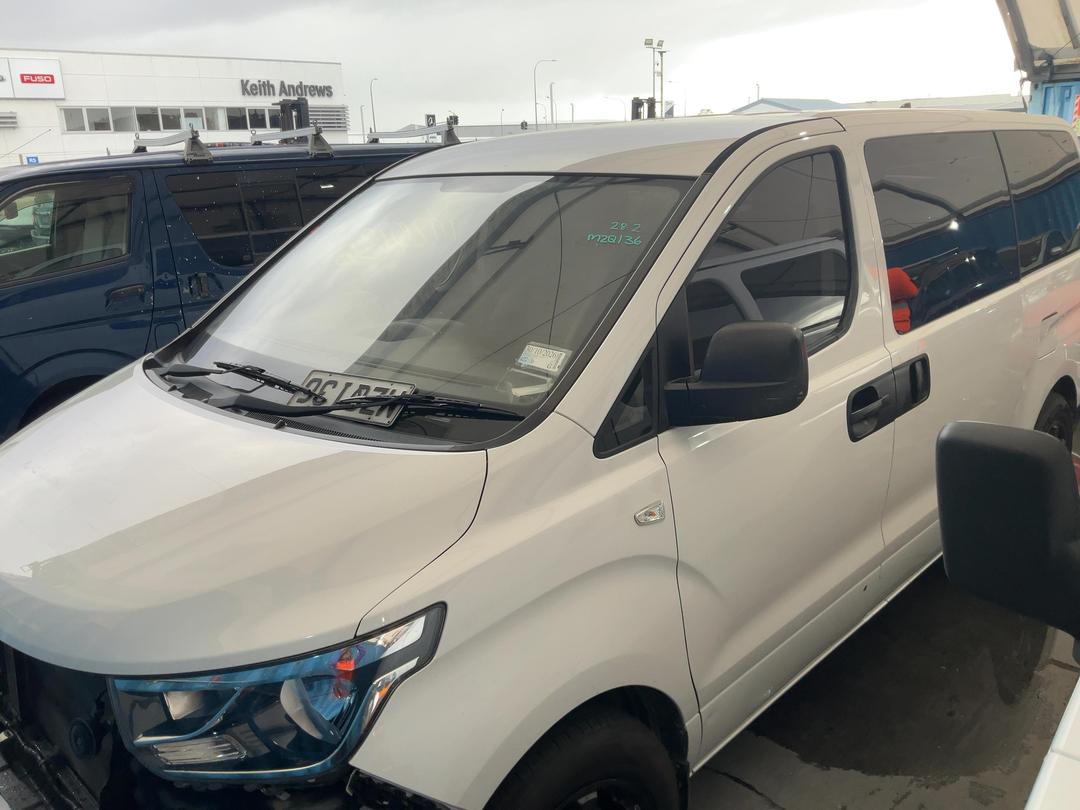 Photo '2' of Hyundai Iload Crdi