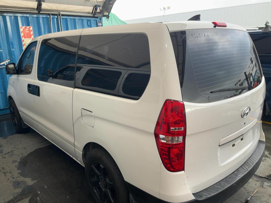 Photo '3' of Hyundai Iload Crdi