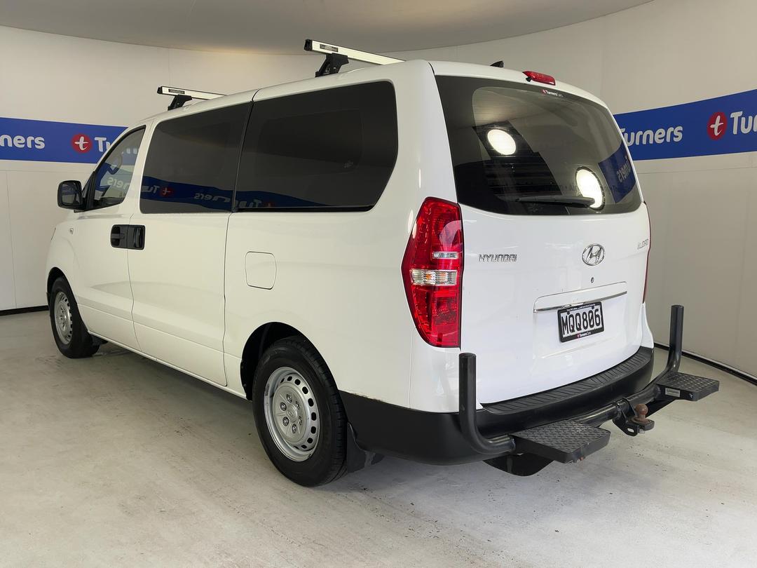 Photo '5' of Hyundai Iload