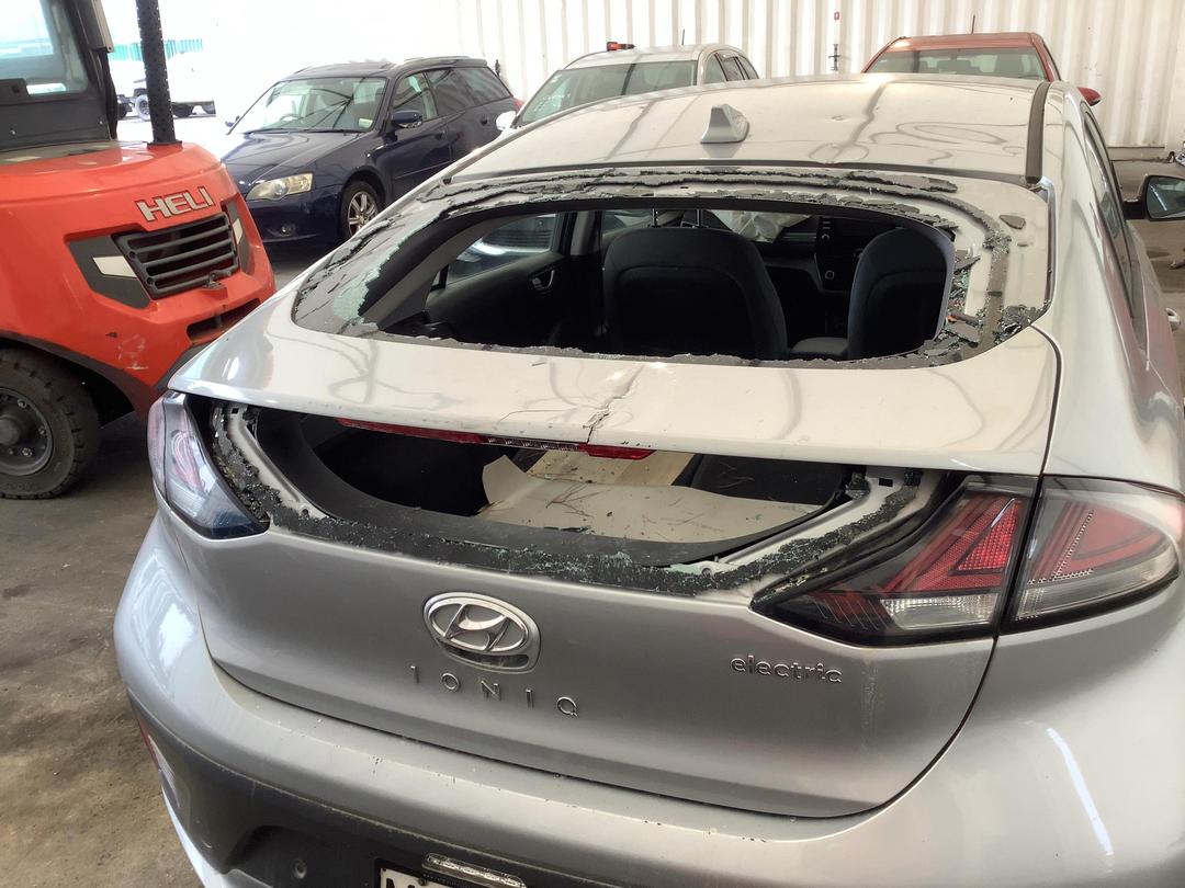 Photo '7' of Hyundai Ioniq 100KW EV