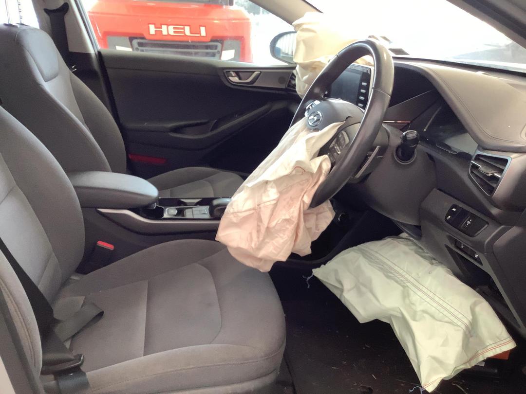 Photo '12' of Hyundai Ioniq 100KW EV