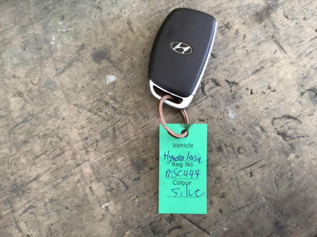 Photo '20' of Hyundai Ioniq 100KW EV