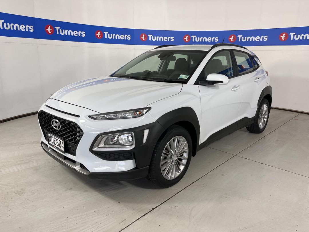 Photo '4' of Hyundai Kona