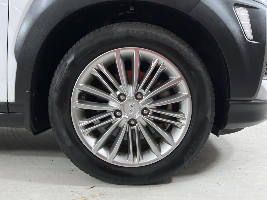 Photo '9' of Hyundai Kona