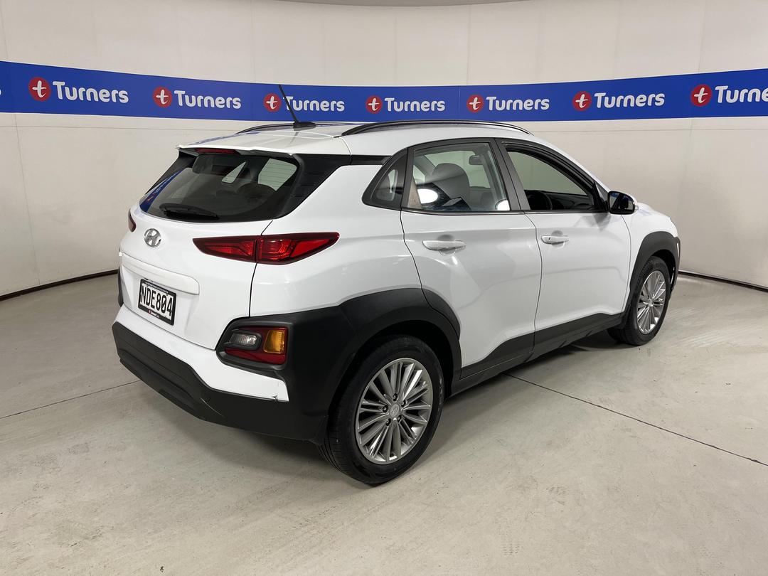 Photo '7' of Hyundai Kona