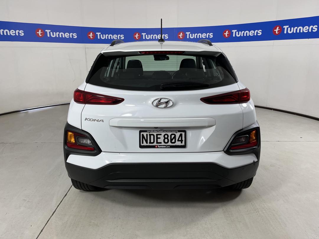 Photo '6' of Hyundai Kona