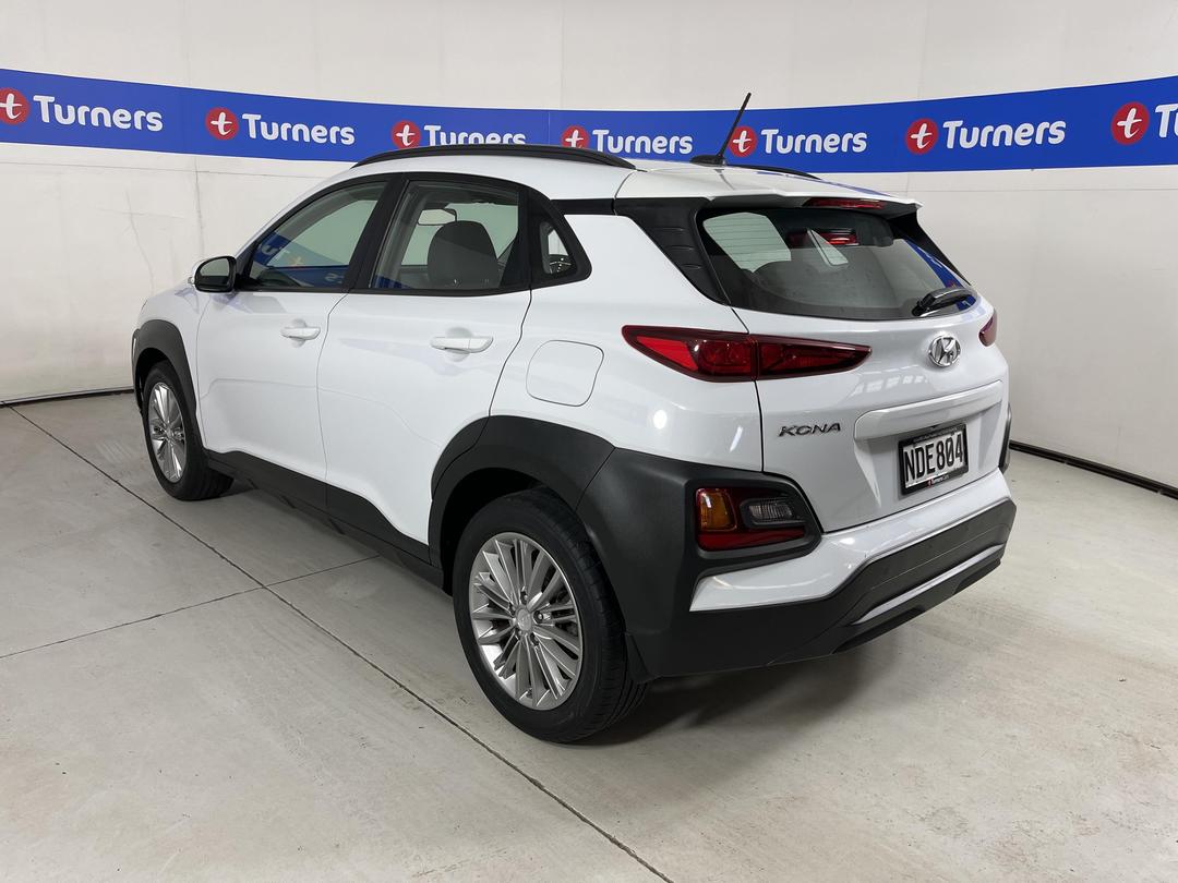 Photo '5' of Hyundai Kona