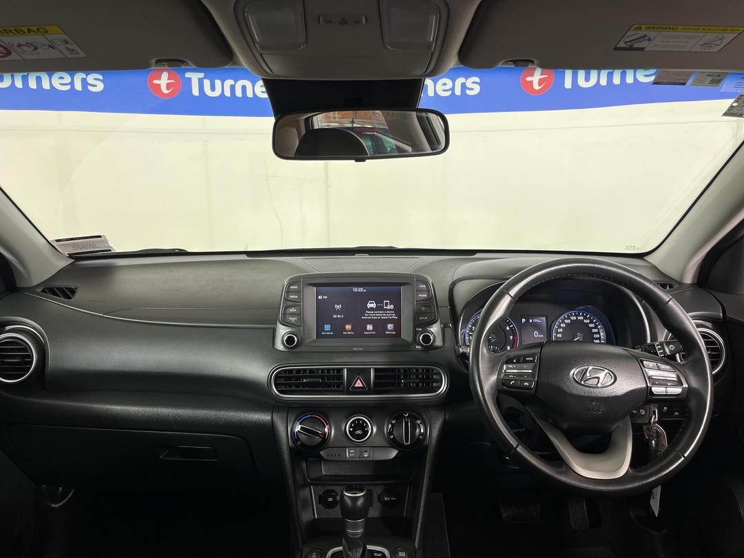 Photo '17' of Hyundai Kona
