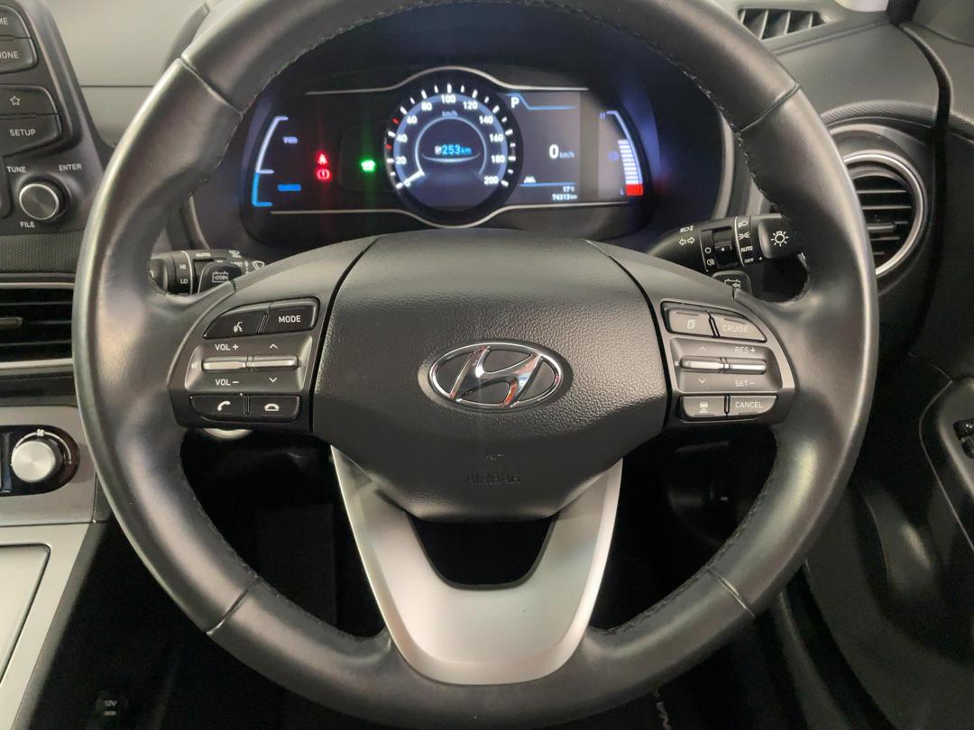 Photo '25' of Hyundai Kona