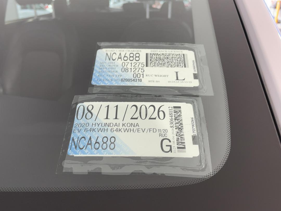 Photo '28' of Hyundai Kona