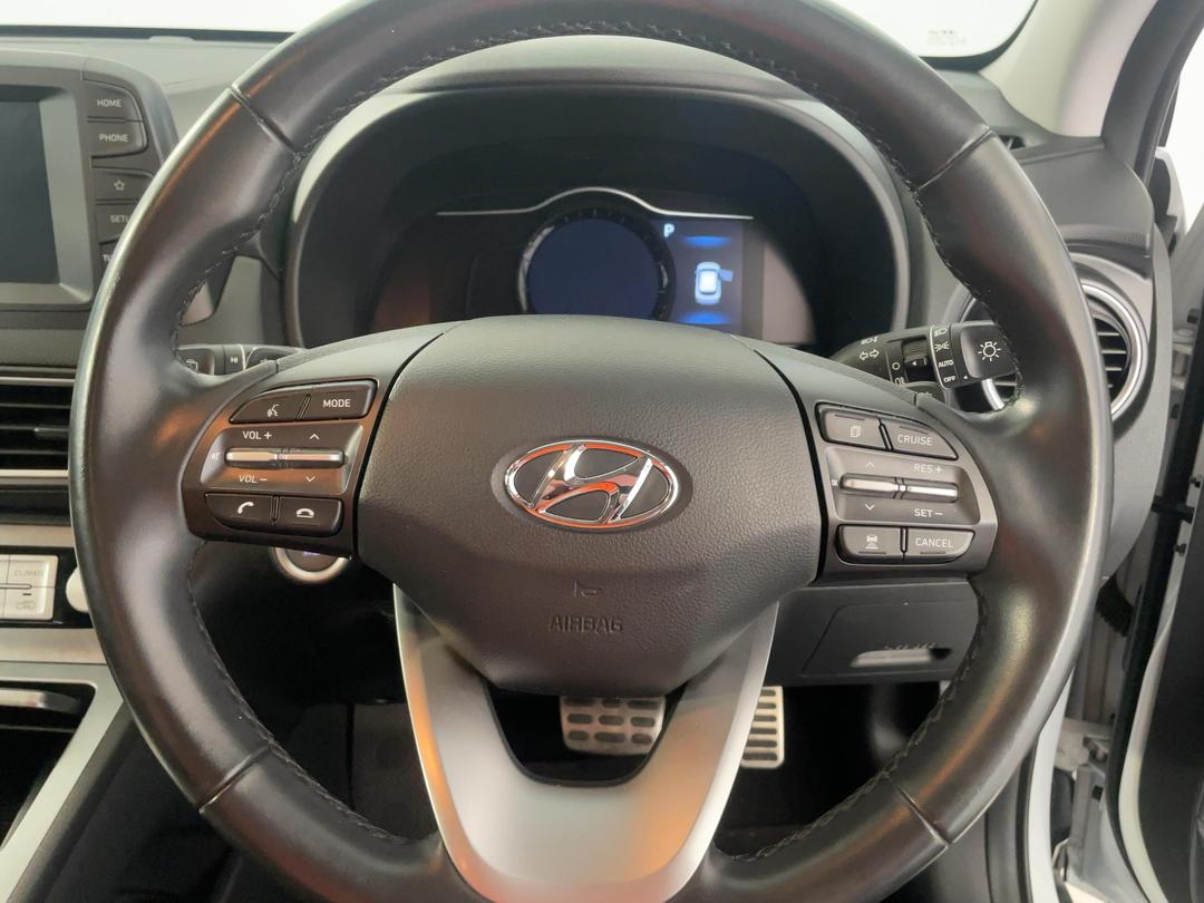 Photo '28' of Hyundai Kona
