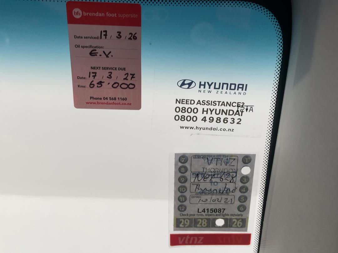Photo '34' of Hyundai Kona