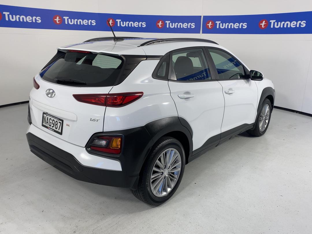 Photo '7' of Hyundai Kona