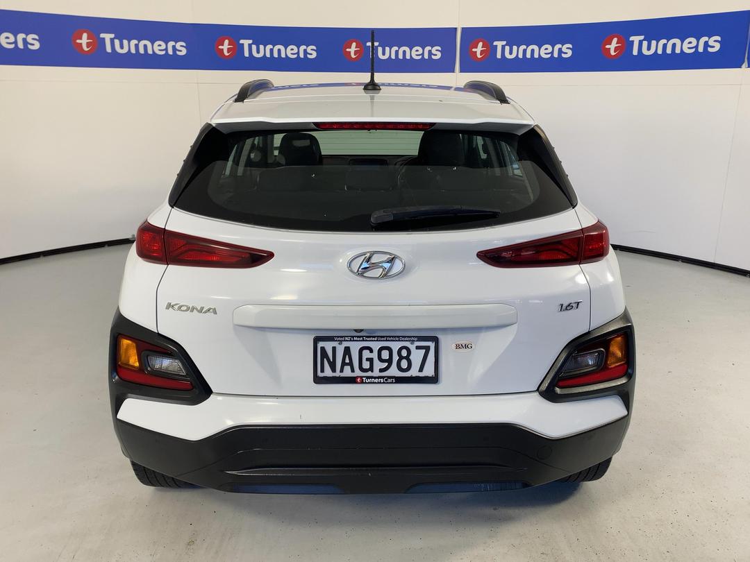 Photo '6' of Hyundai Kona