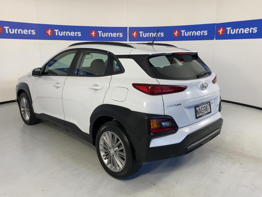 Photo '5' of Hyundai Kona