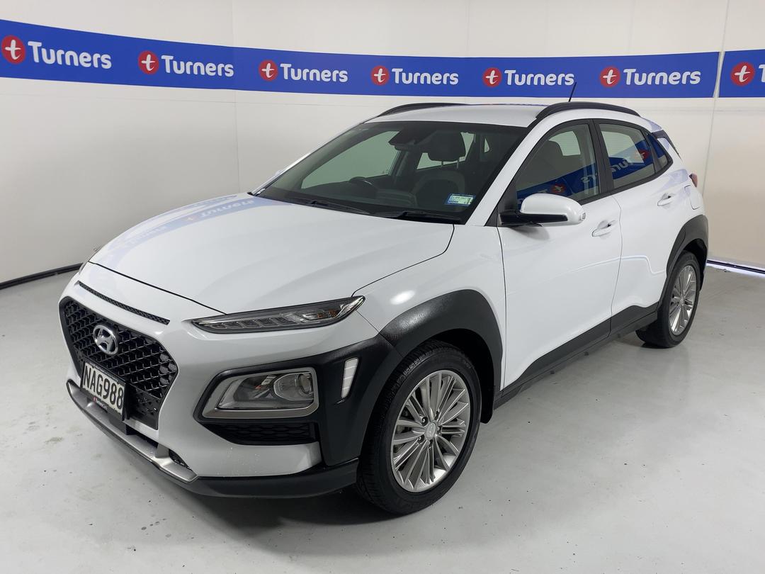 Photo '4' of Hyundai Kona