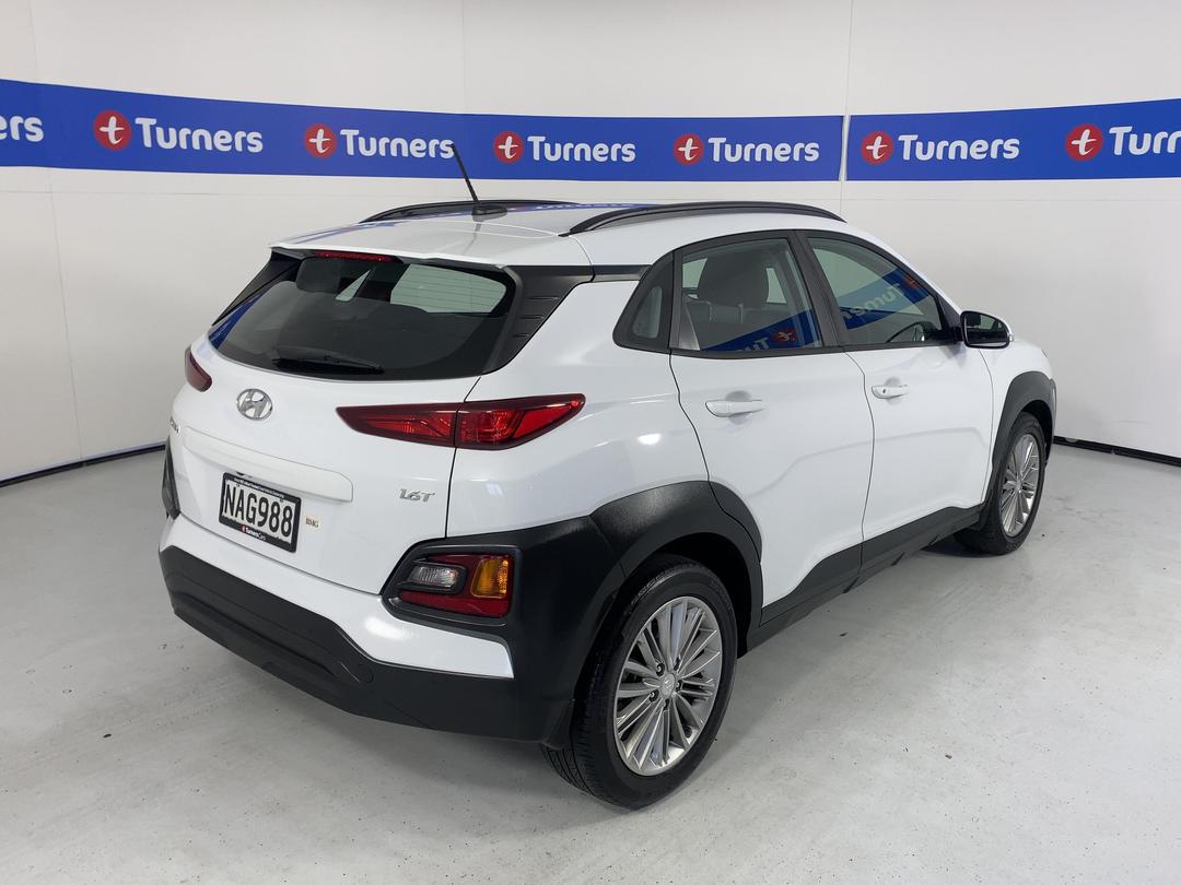 Photo '7' of Hyundai Kona
