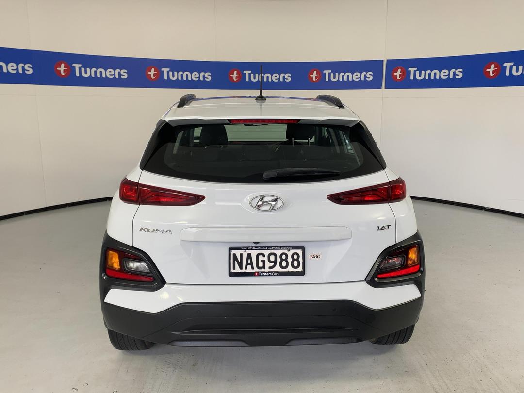 Photo '6' of Hyundai Kona