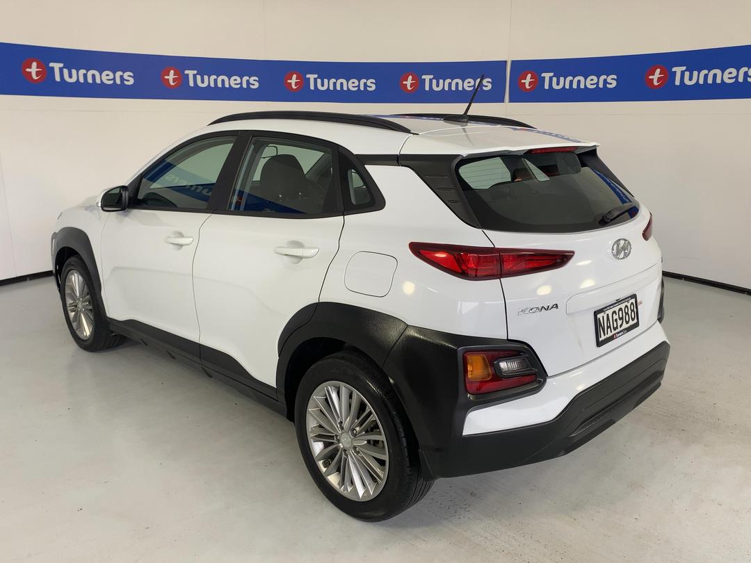 Photo '5' of Hyundai Kona