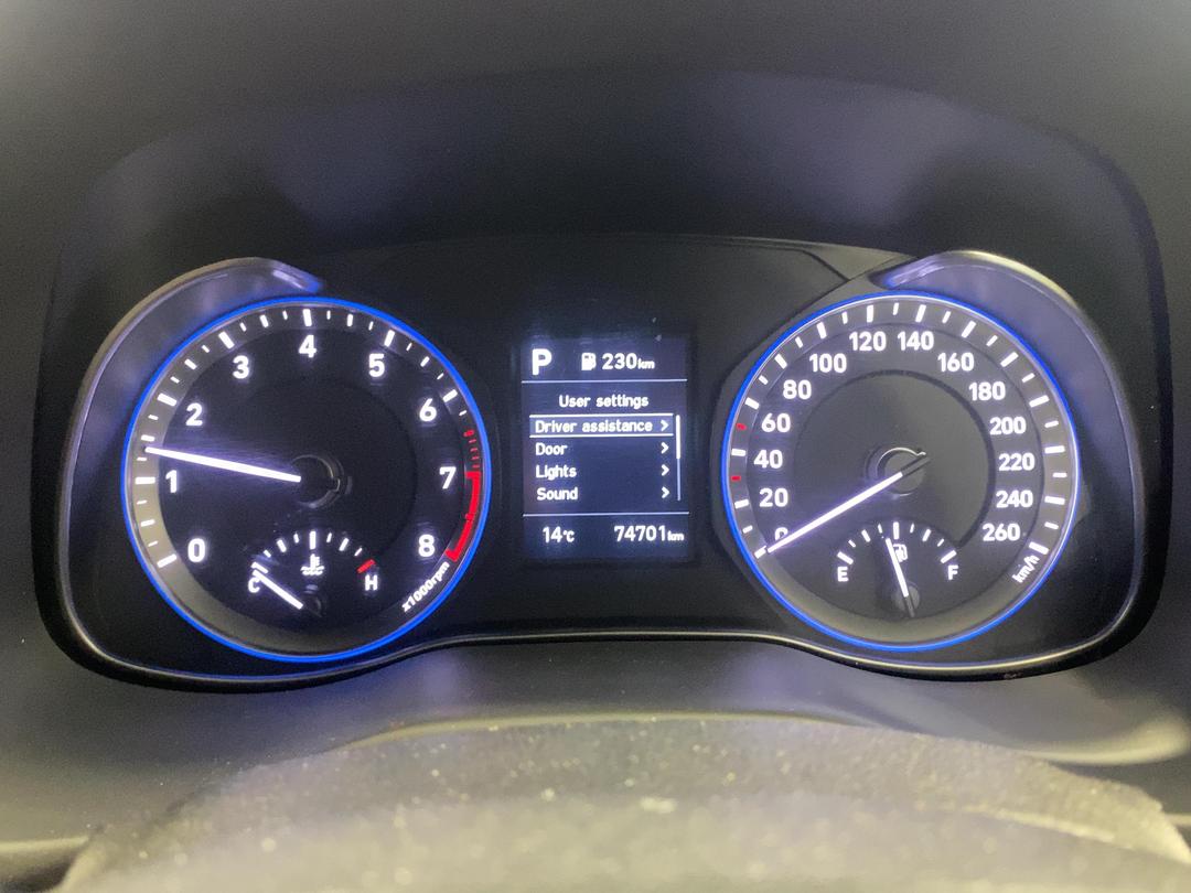 Photo '21' of Hyundai Kona