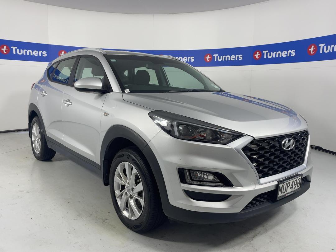Photo '1' of Hyundai Tucson