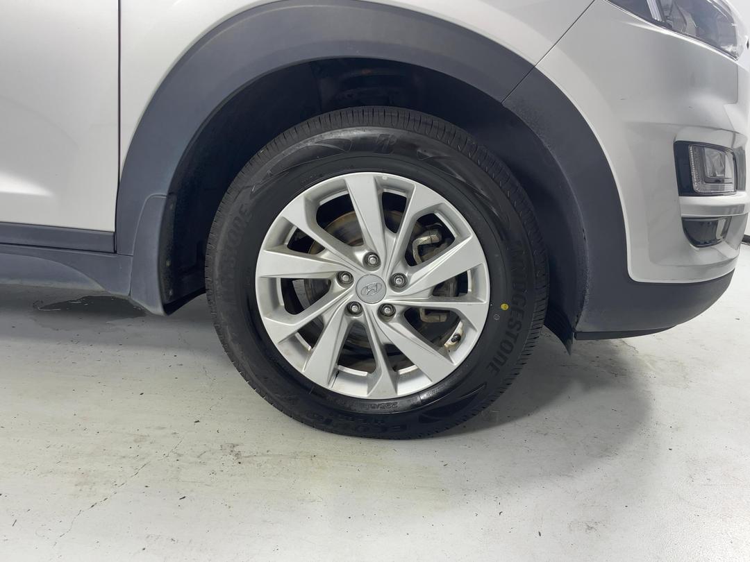 Photo '9' of Hyundai Tucson