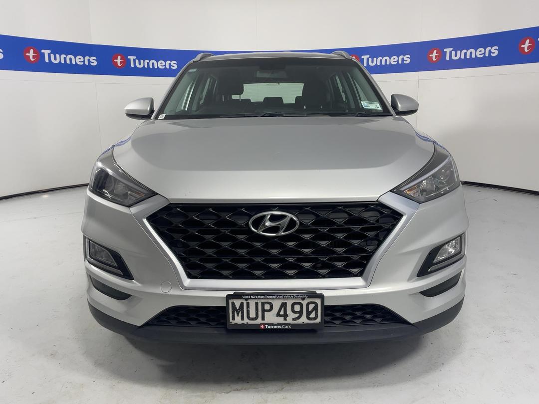 Photo '2' of Hyundai Tucson