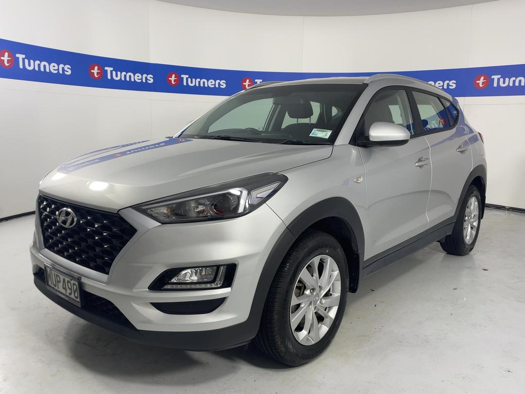 Photo '4' of Hyundai Tucson