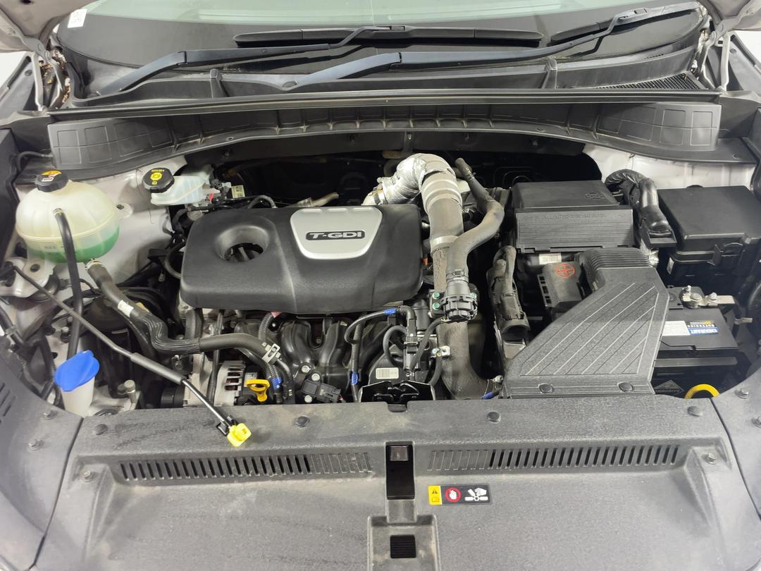 Photo '13' of Hyundai Tucson