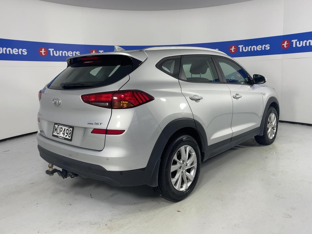 Photo '7' of Hyundai Tucson