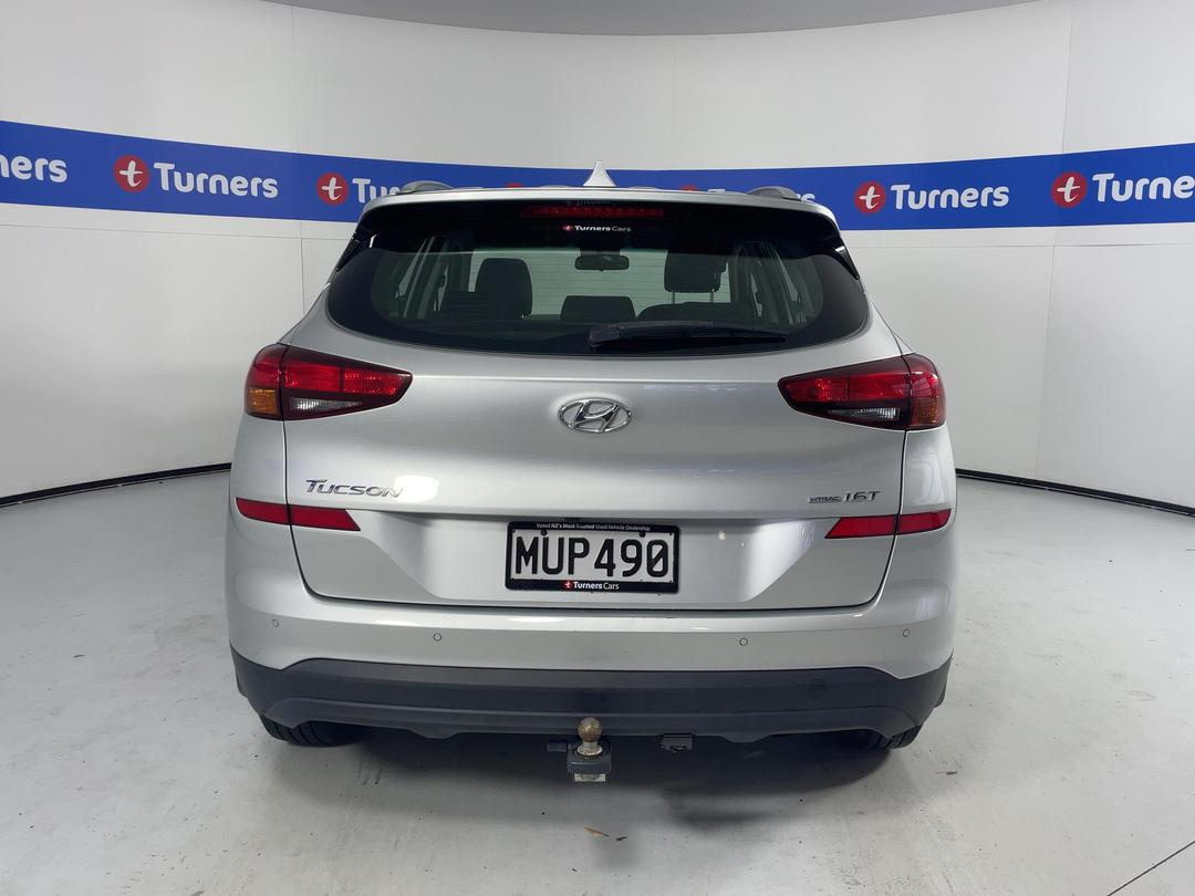 Photo '6' of Hyundai Tucson