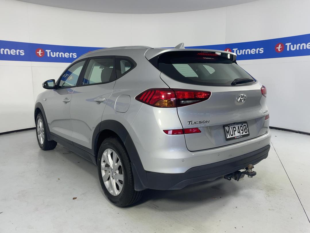 Photo '5' of Hyundai Tucson