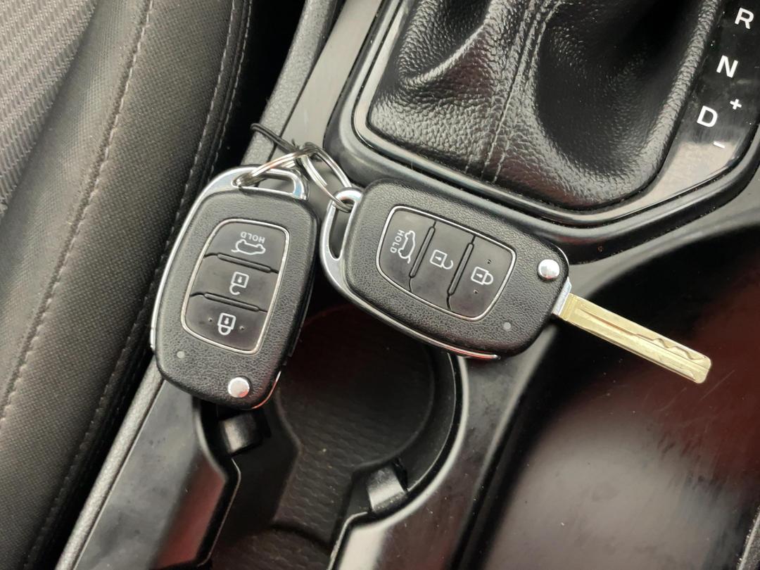 Photo '22' of Hyundai Tucson