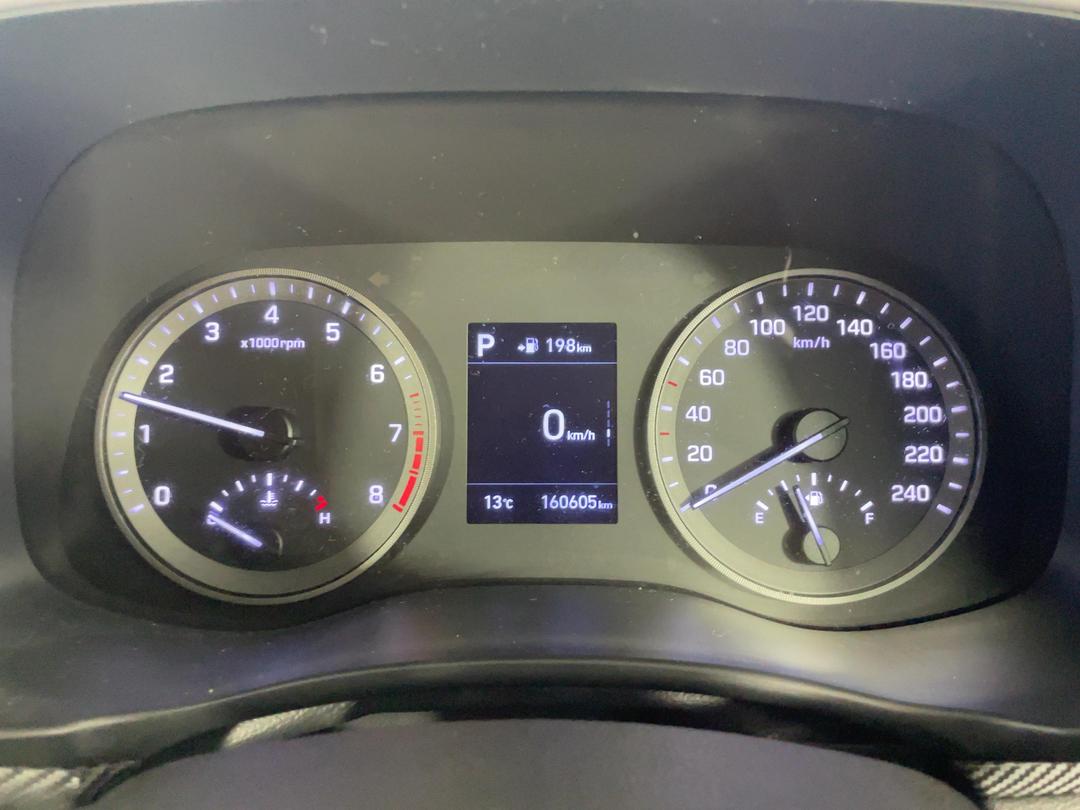 Photo '21' of Hyundai Tucson