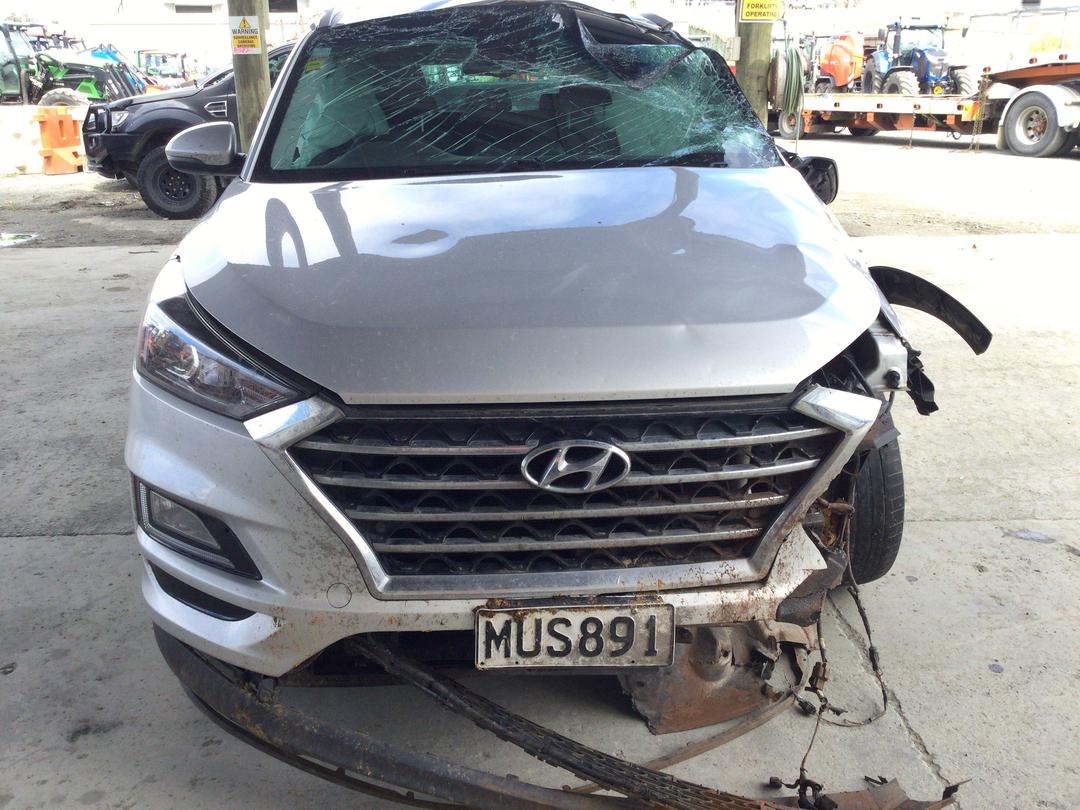 Photo '2' of Hyundai Tucson Elite MPI