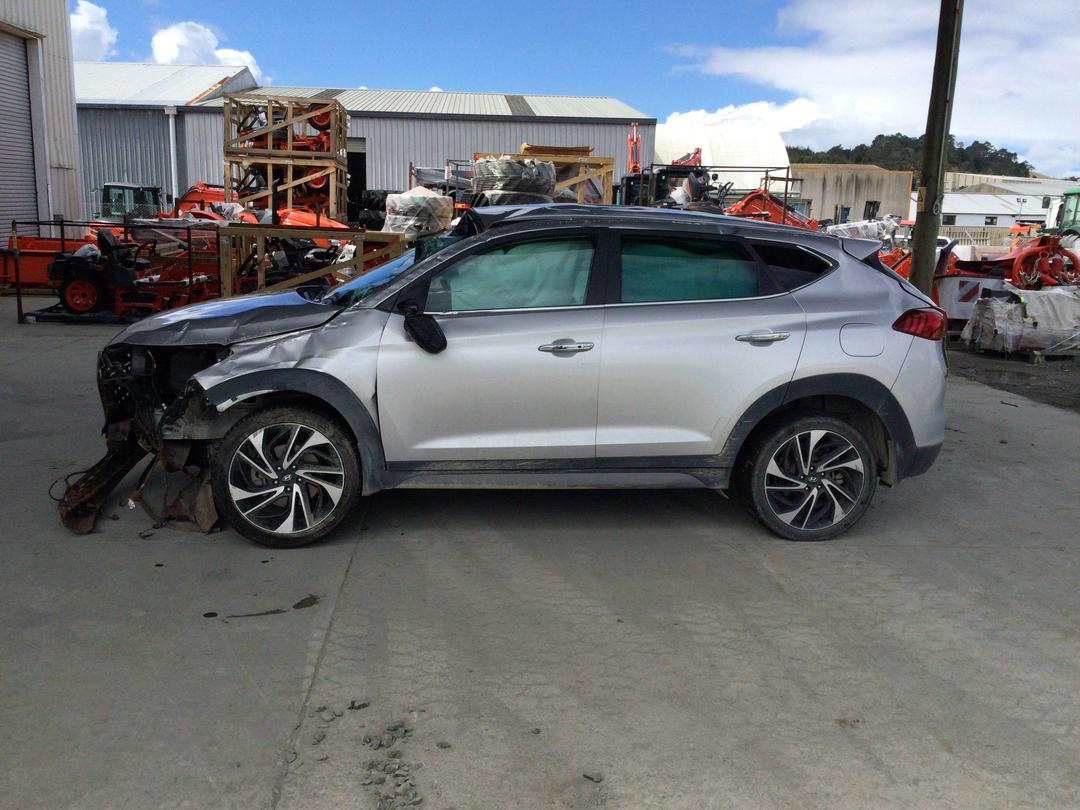 Photo '4' of Hyundai Tucson Elite MPI