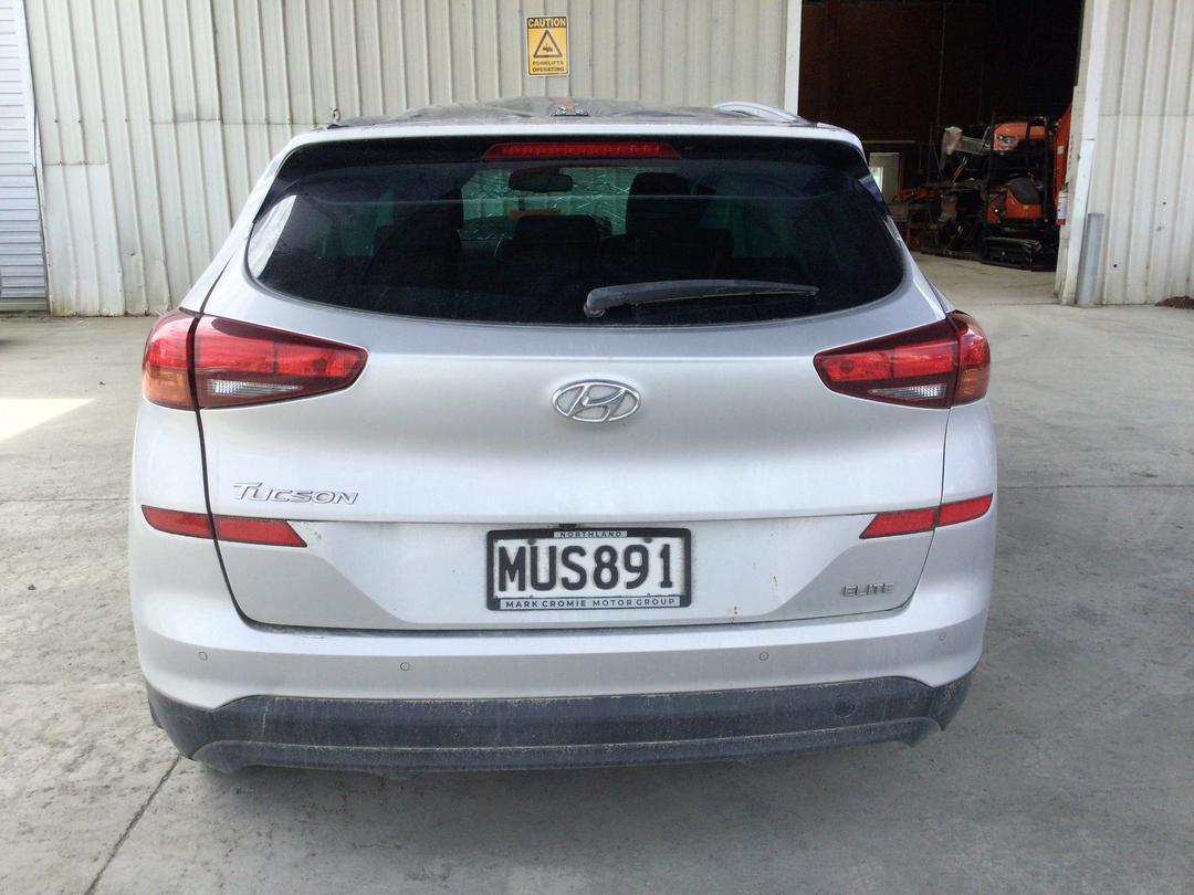 Photo '6' of Hyundai Tucson Elite MPI