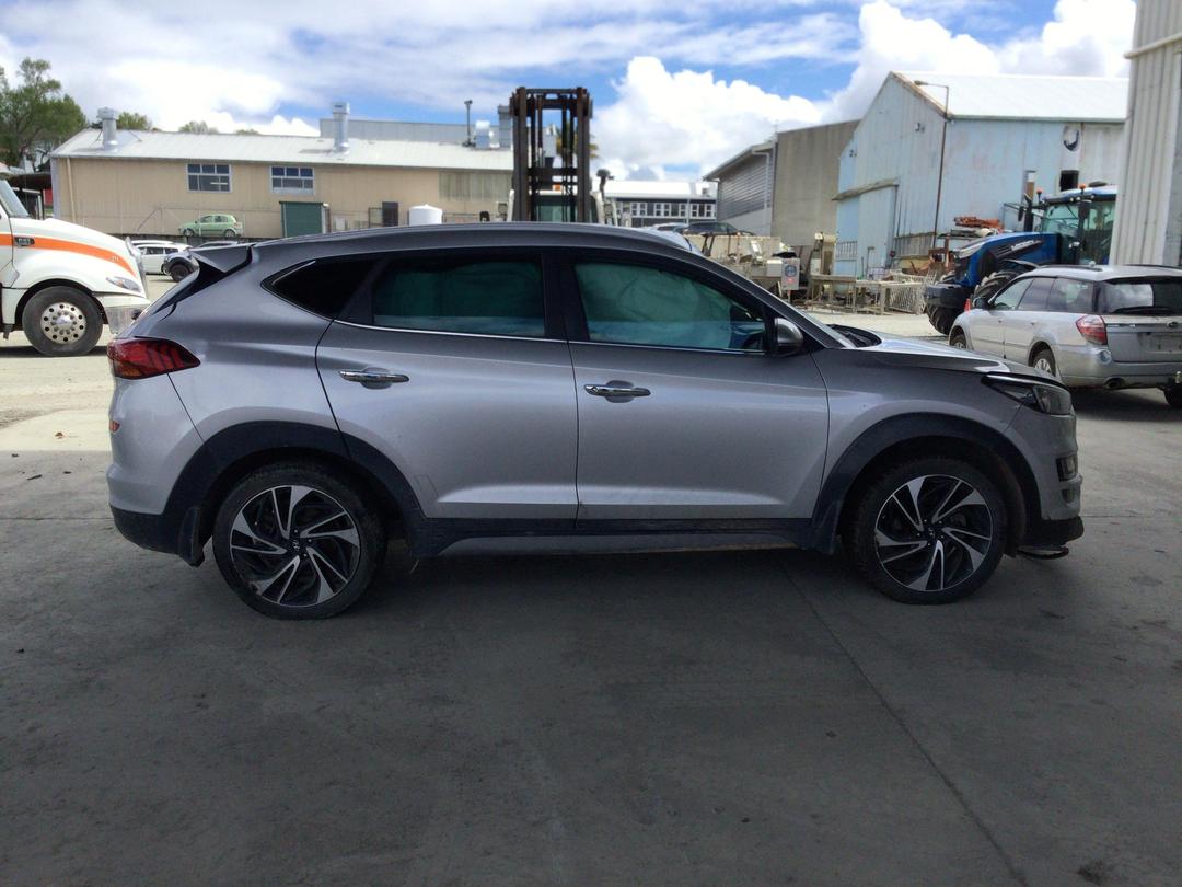 Photo '8' of Hyundai Tucson Elite MPI