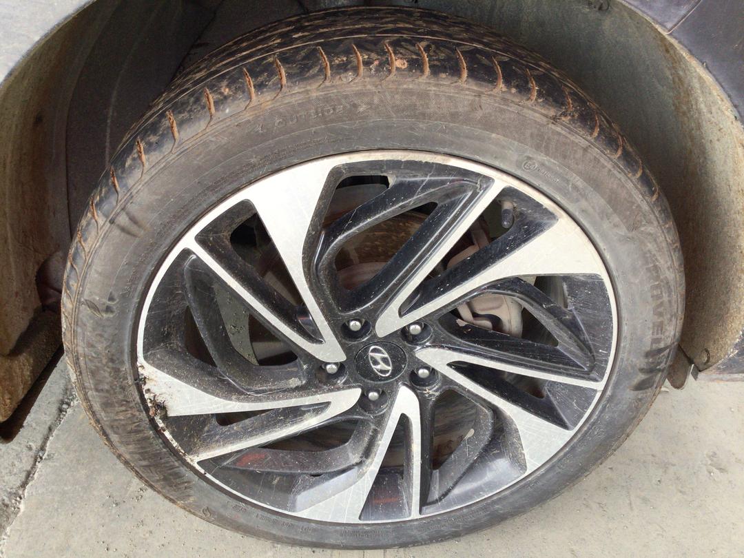 Photo '9' of Hyundai Tucson Elite MPI