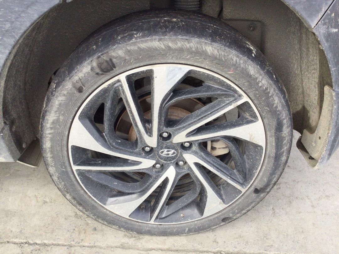 Photo '11' of Hyundai Tucson Elite MPI