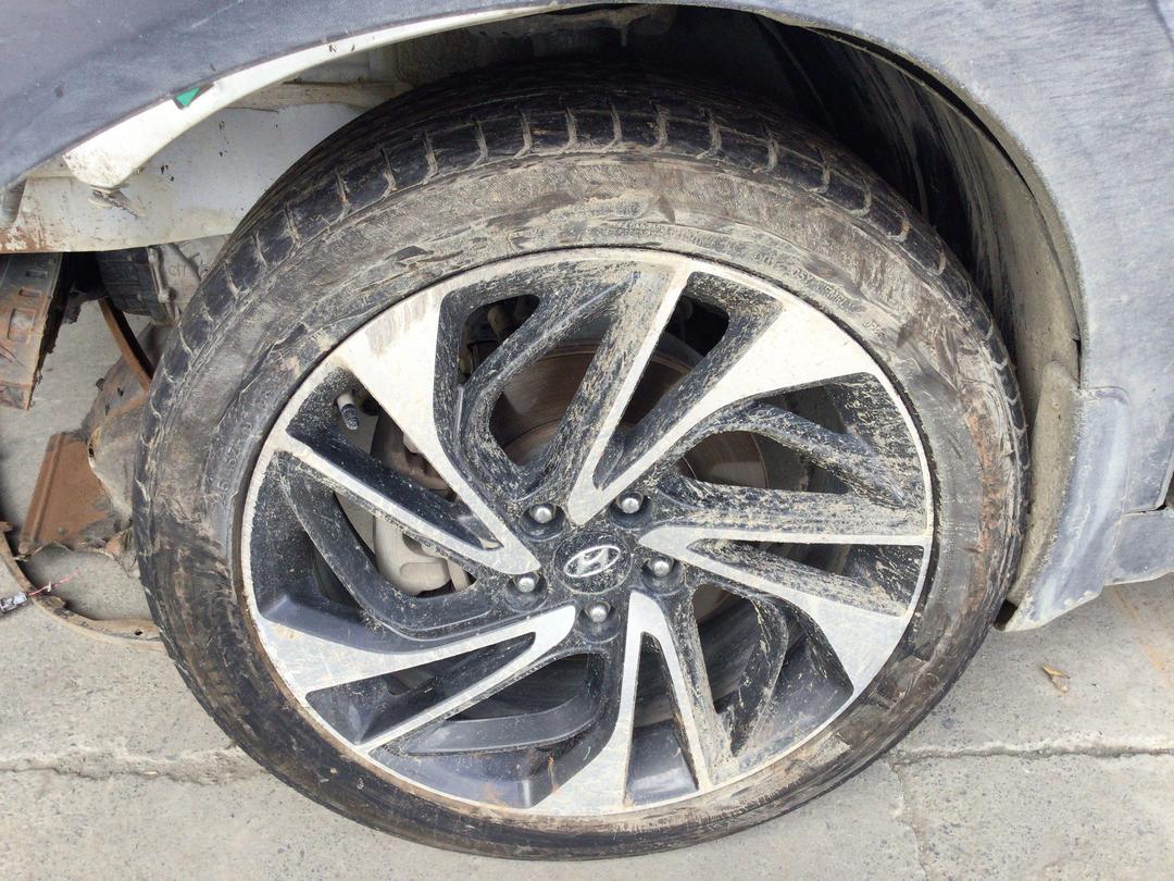 Photo '12' of Hyundai Tucson Elite MPI