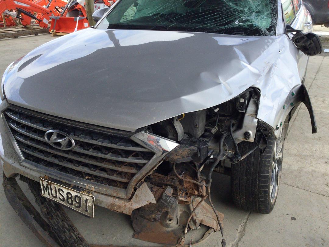 Photo '13' of Hyundai Tucson Elite MPI