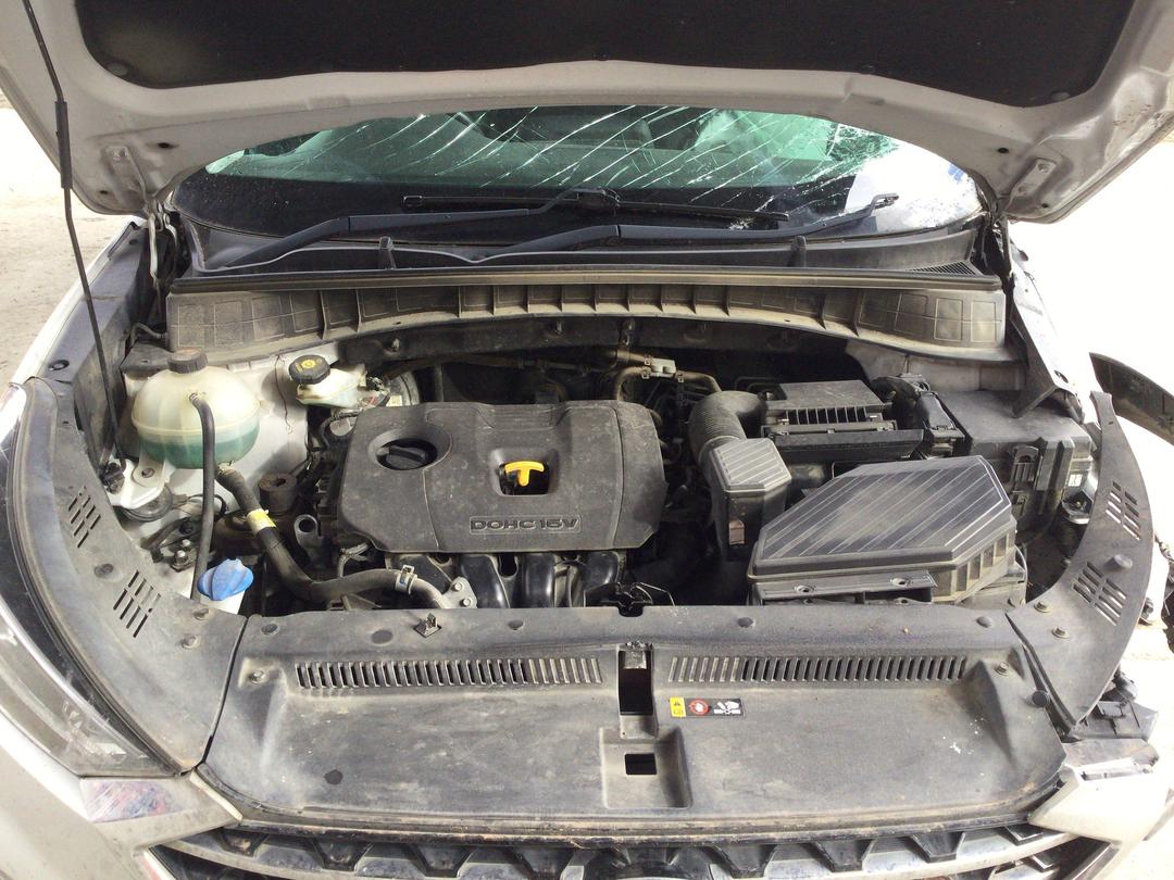 Photo '20' of Hyundai Tucson Elite MPI