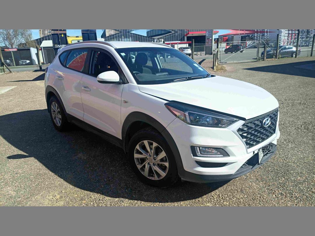 Photo '2' of Hyundai Tucson 2.0 Crdi AWD